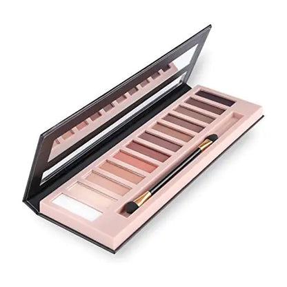 BestLand 2 Pack 12 Colors Makeup Nude Color