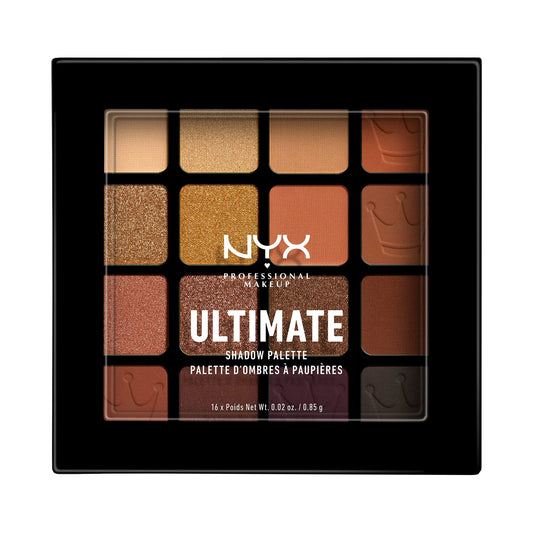 NYX Ultimate Shadow Palette